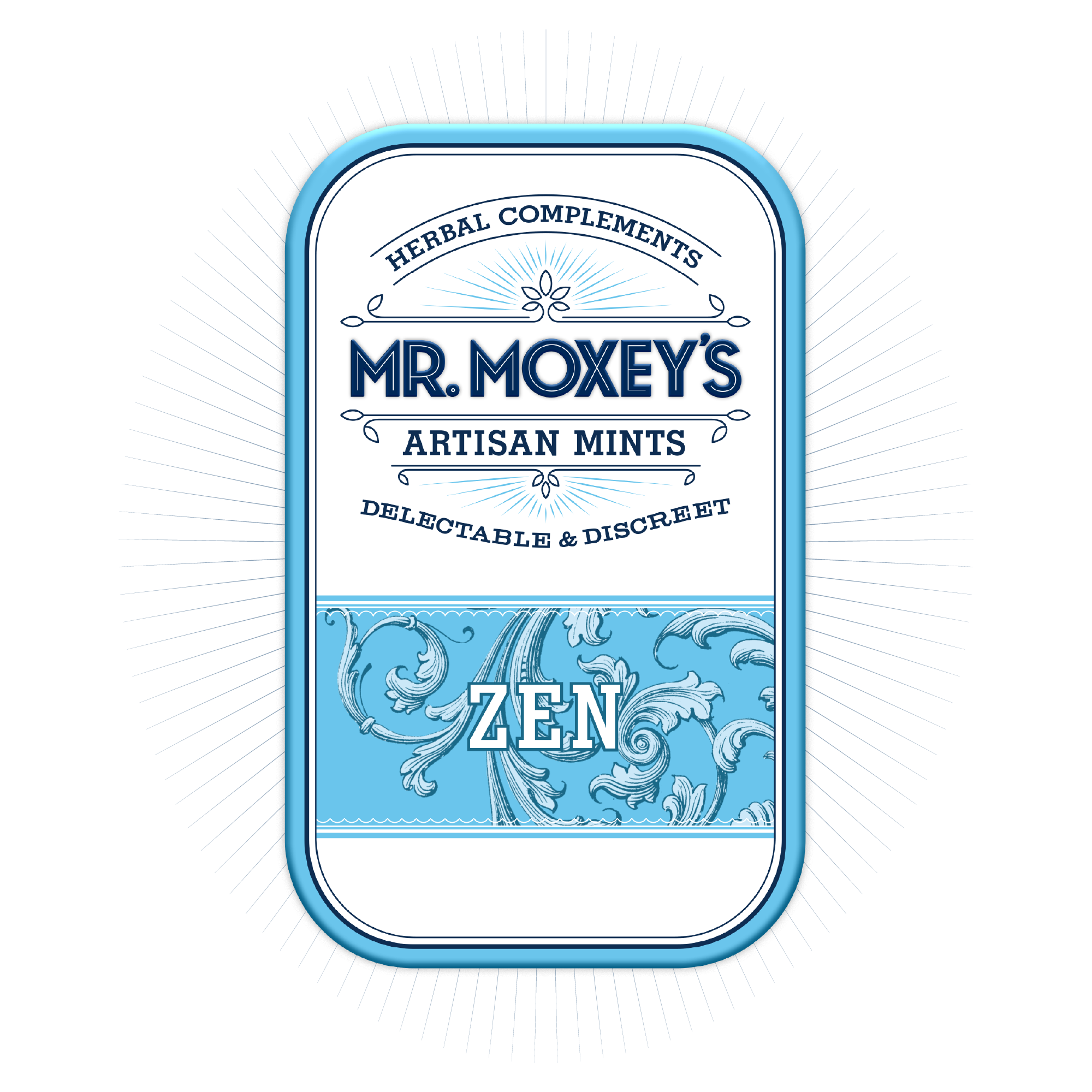 Mr. Moxey's Zen — Mr. Moxey's